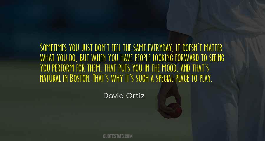 David Ortiz Quotes #1849038