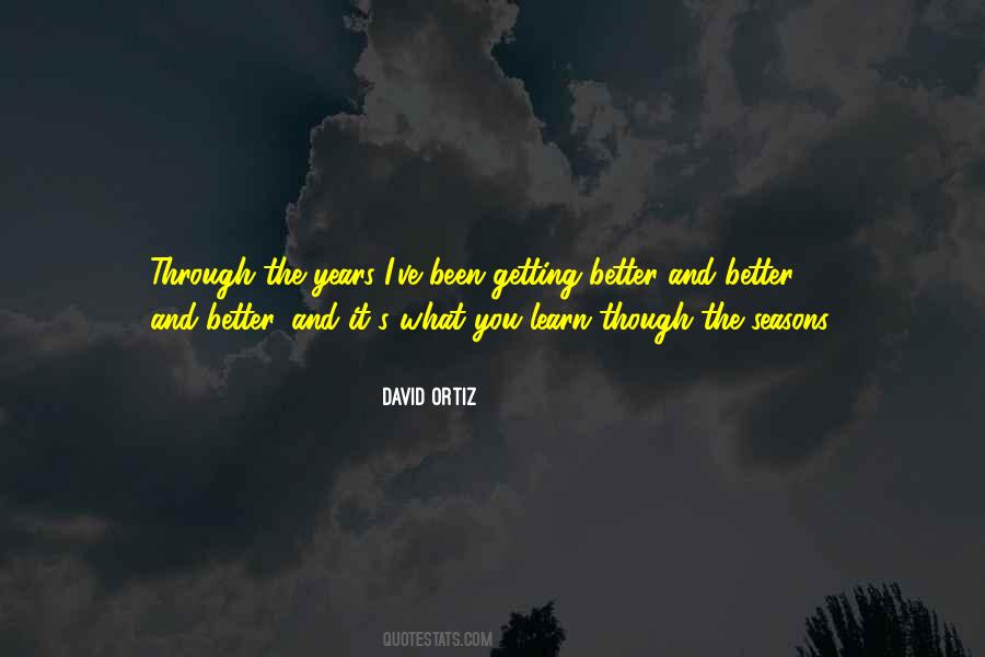 David Ortiz Quotes #544582