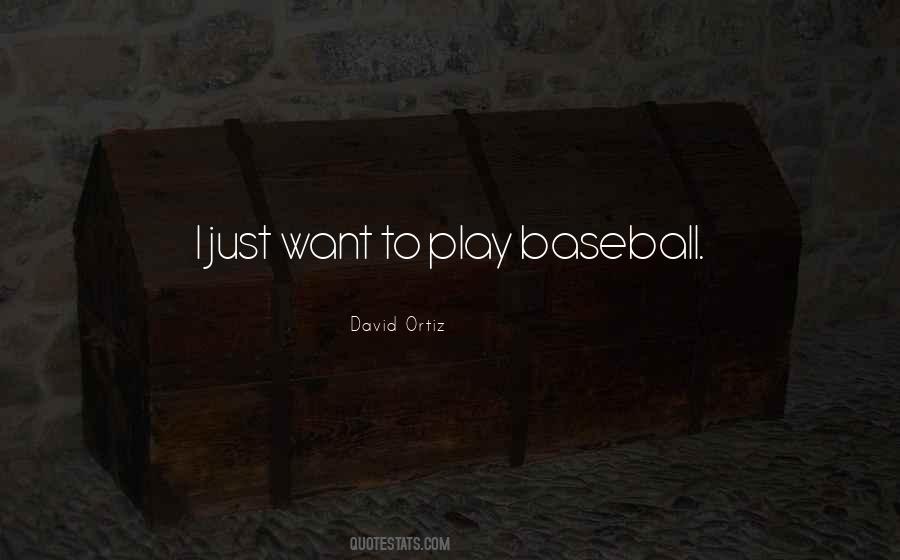 David Ortiz Quotes #852155