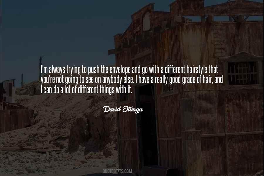 David Otunga Quotes #692083