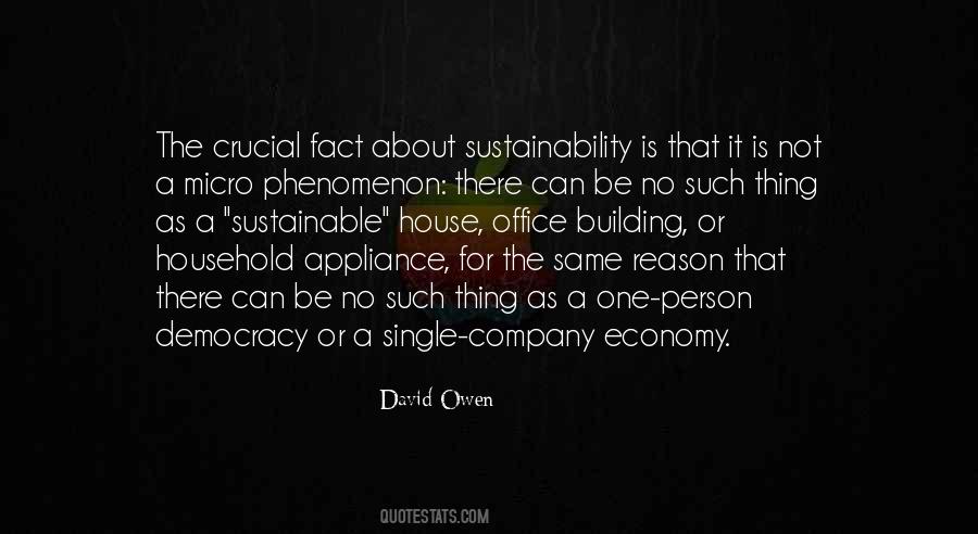 David Owen Quotes #1312369