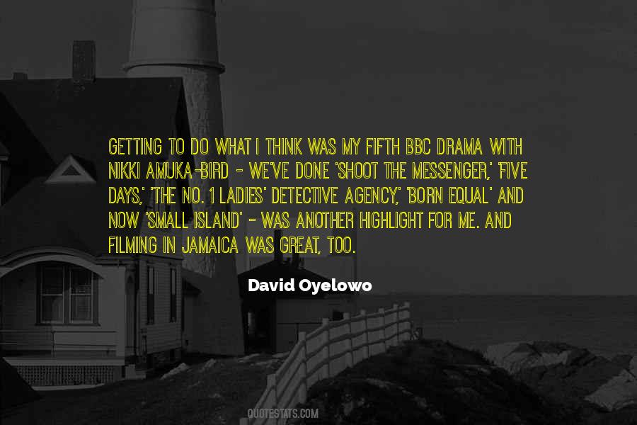David Oyelowo Quotes #116950