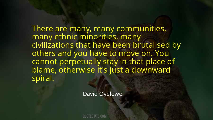 David Oyelowo Quotes #1596134