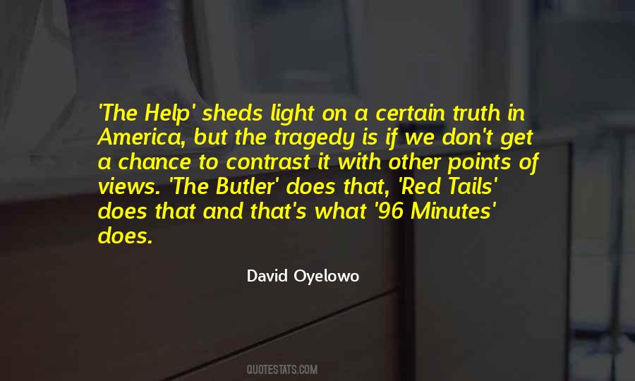 David Oyelowo Quotes #427280