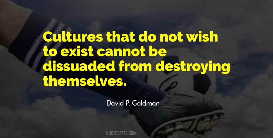 David P. Goldman Quotes #126771