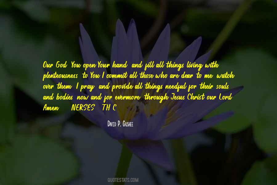 David P. Gushee Quotes #541407