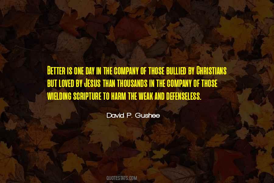 David P. Gushee Quotes #70473