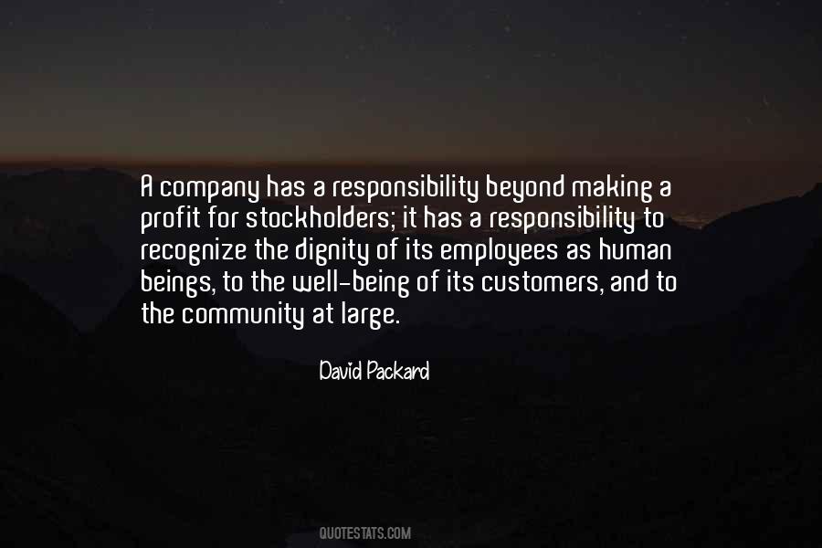 David Packard Quotes #1606294
