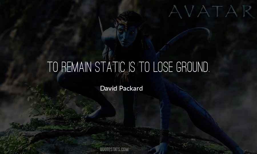David Packard Quotes #496268