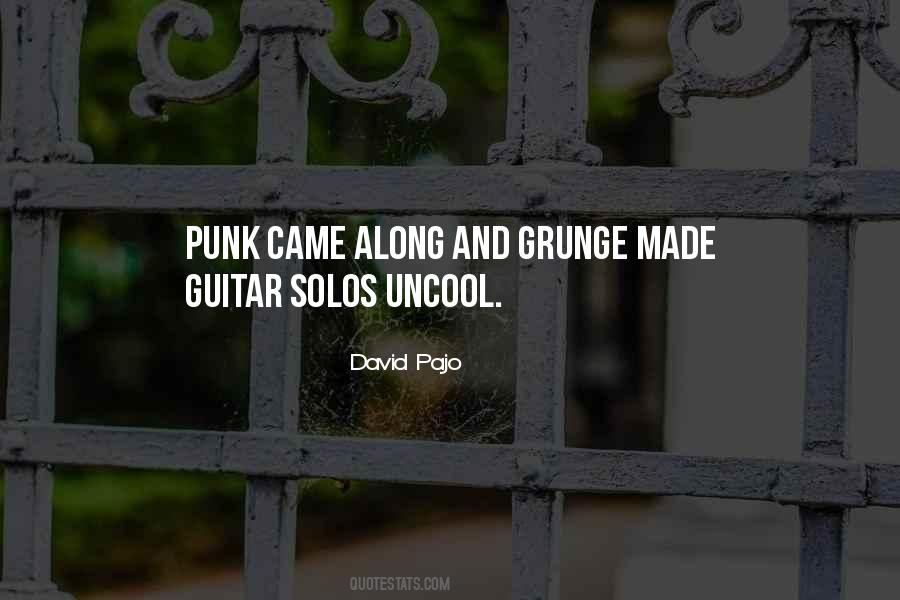 David Pajo Quotes #1131680