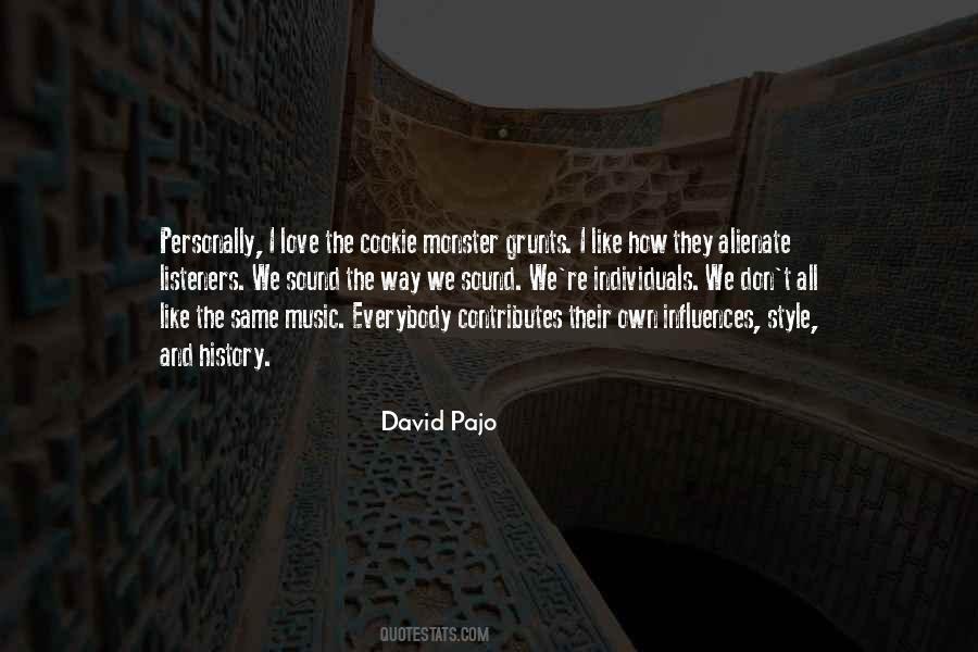 David Pajo Quotes #1260108