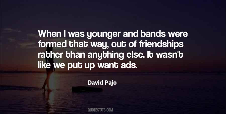 David Pajo Quotes #1478046