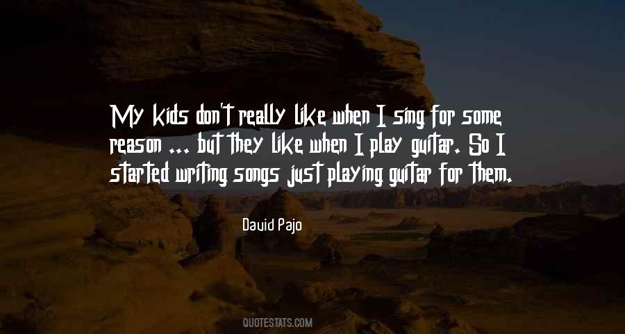 David Pajo Quotes #1534768