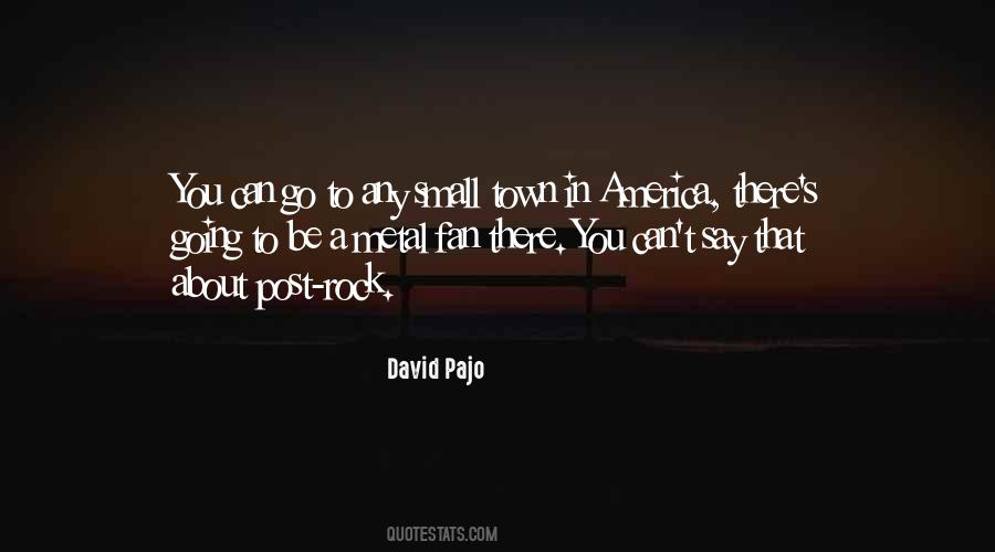 David Pajo Quotes #1718602