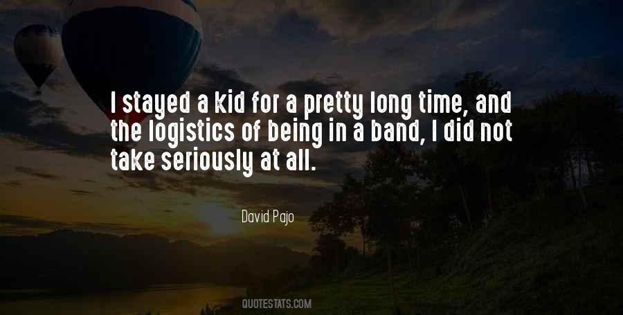 David Pajo Quotes #191616