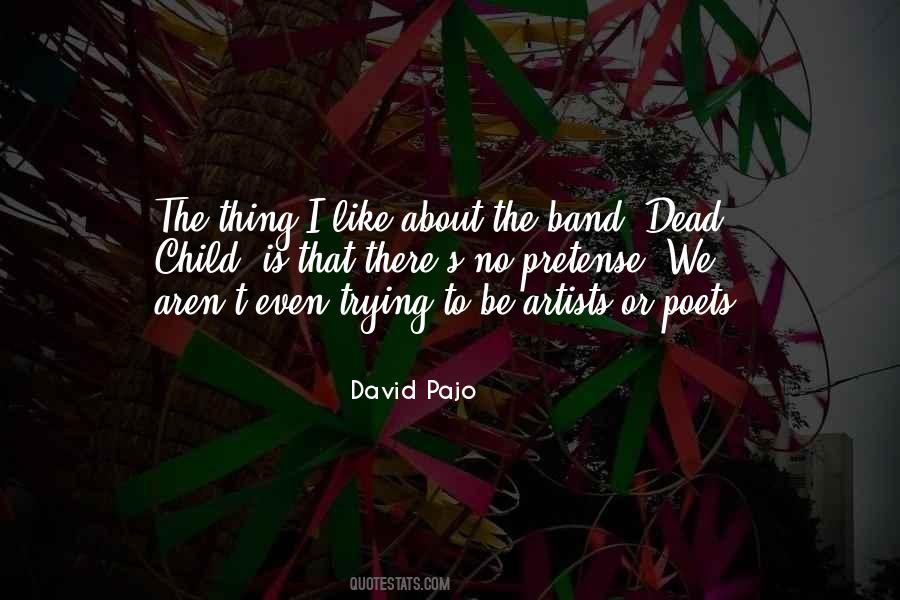 David Pajo Quotes #302350