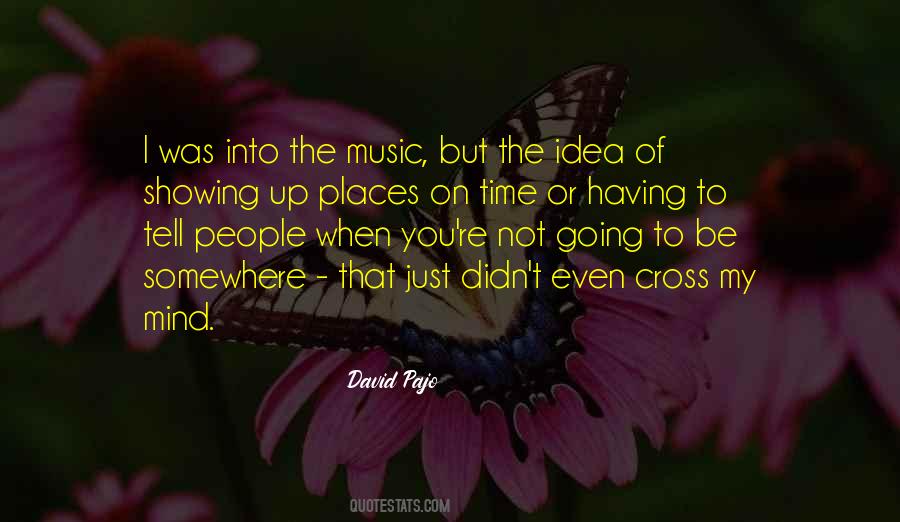 David Pajo Quotes #470553