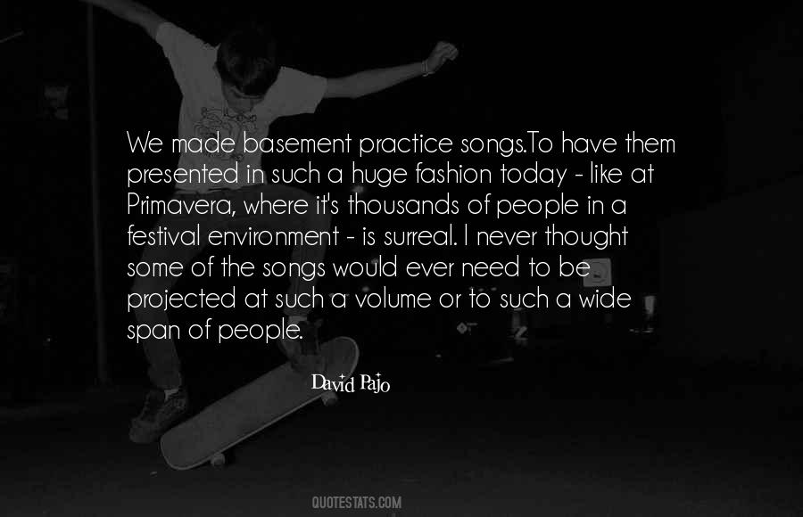 David Pajo Quotes #70708
