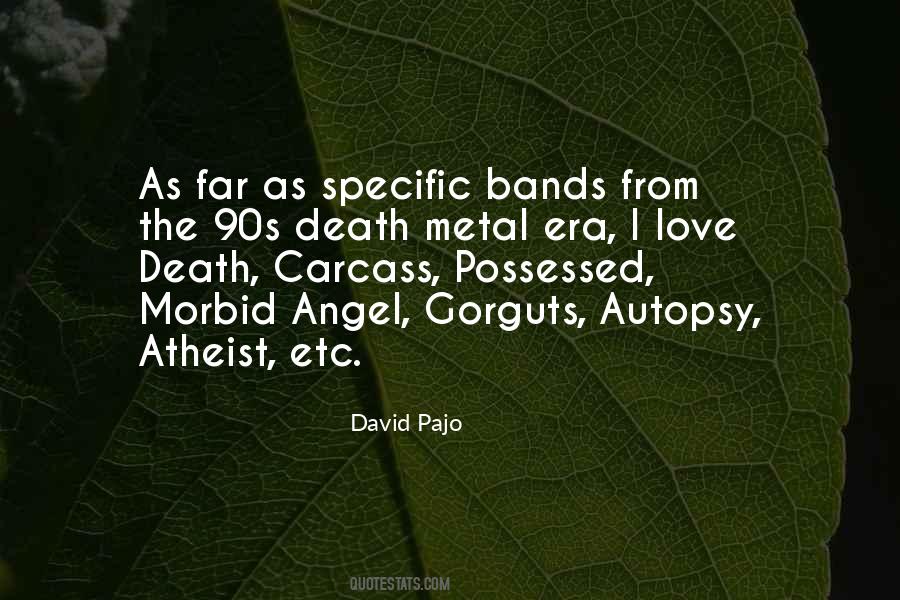 David Pajo Quotes #769534