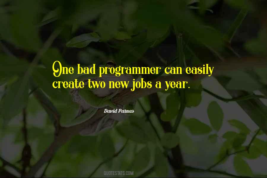 David Parnas Quotes #804965