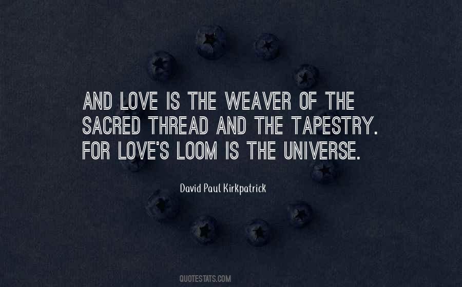 David Paul Kirkpatrick Quotes #166653