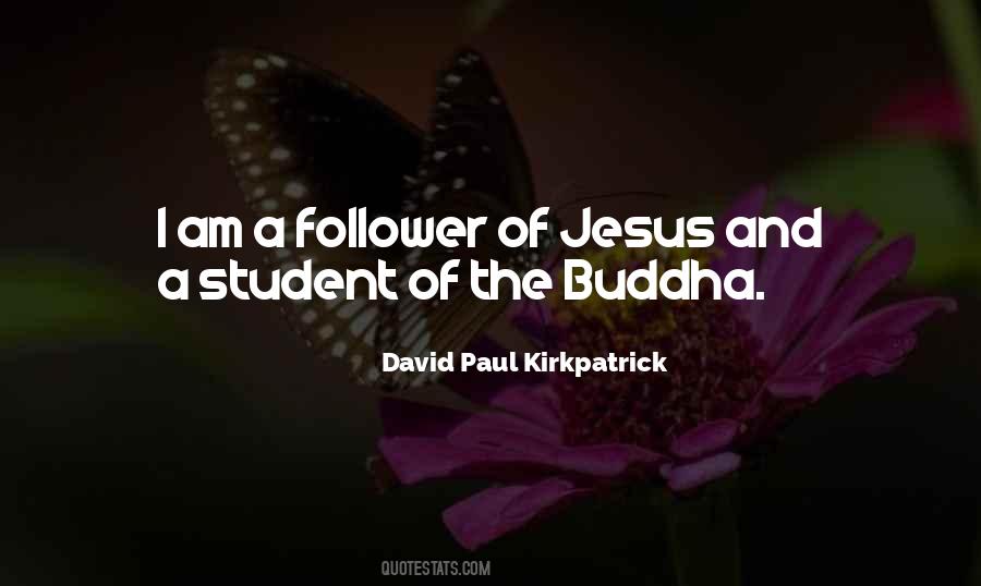 David Paul Kirkpatrick Quotes #1770147