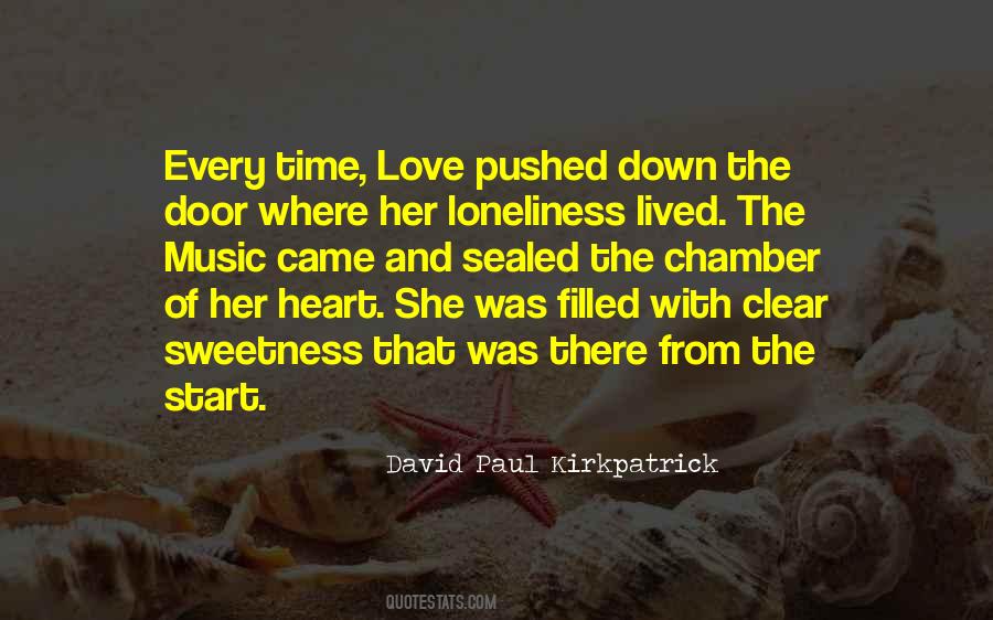 David Paul Kirkpatrick Quotes #181882