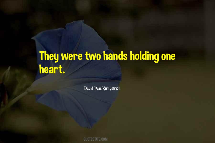 David Paul Kirkpatrick Quotes #1874344