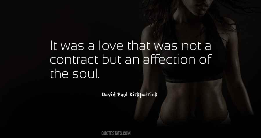 David Paul Kirkpatrick Quotes #549613