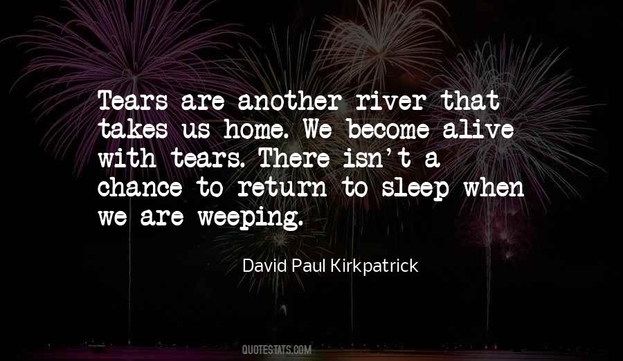David Paul Kirkpatrick Quotes #778735