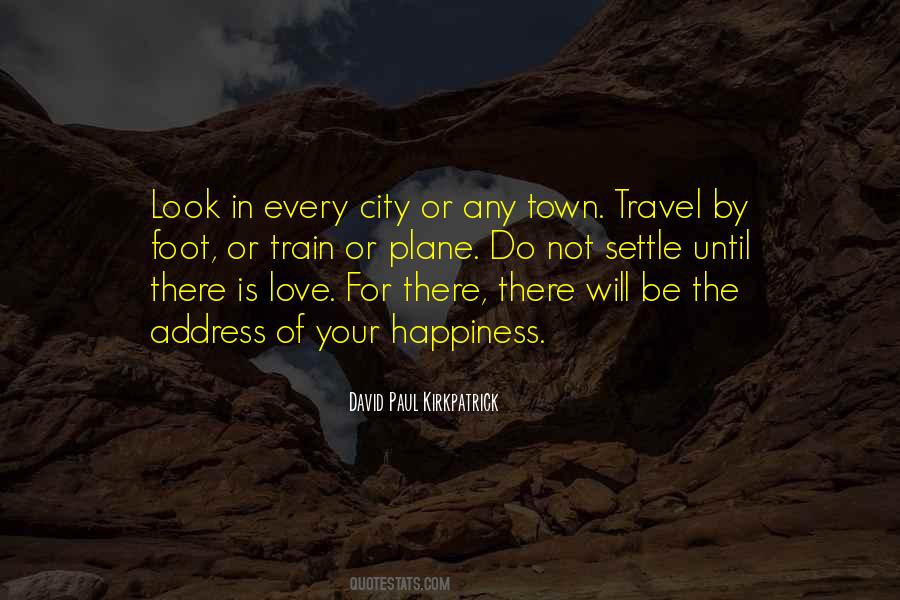 David Paul Kirkpatrick Quotes #97016