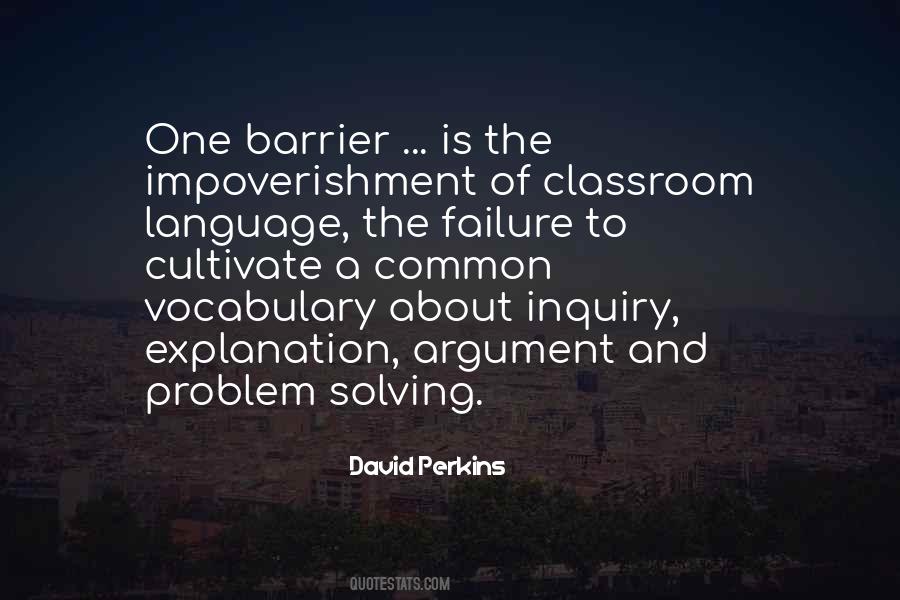 David Perkins Quotes #1592714