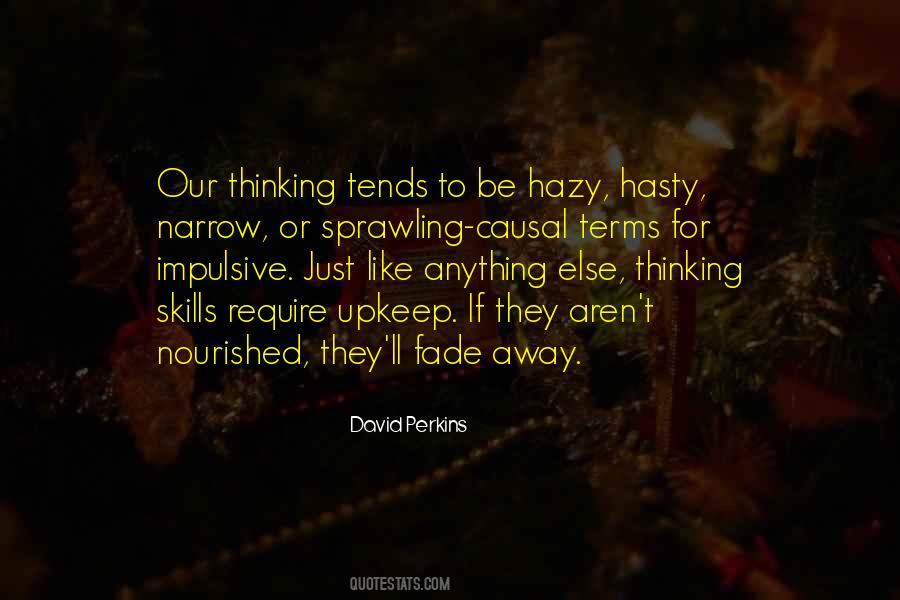 David Perkins Quotes #1696719