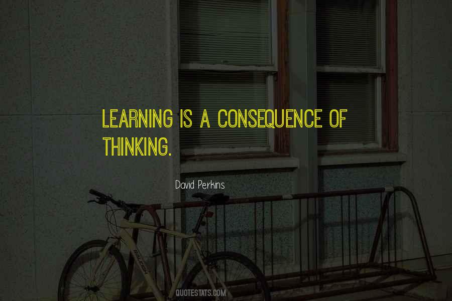 David Perkins Quotes #671709
