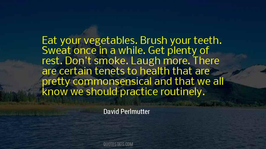 David Perlmutter Quotes #1051362