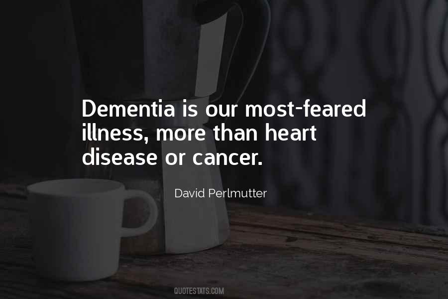 David Perlmutter Quotes #1198493