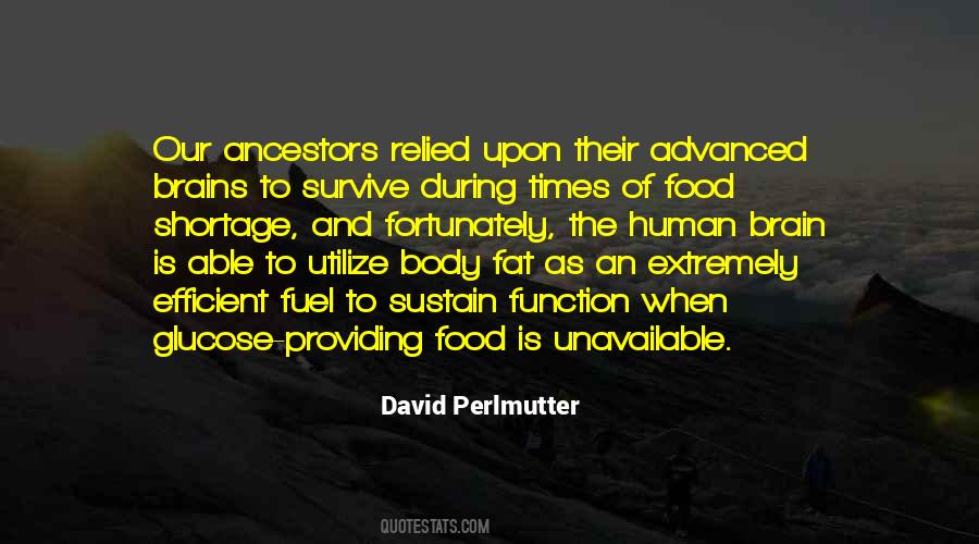 David Perlmutter Quotes #1358894