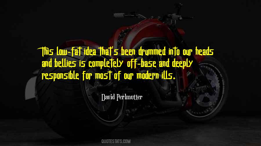 David Perlmutter Quotes #1407198