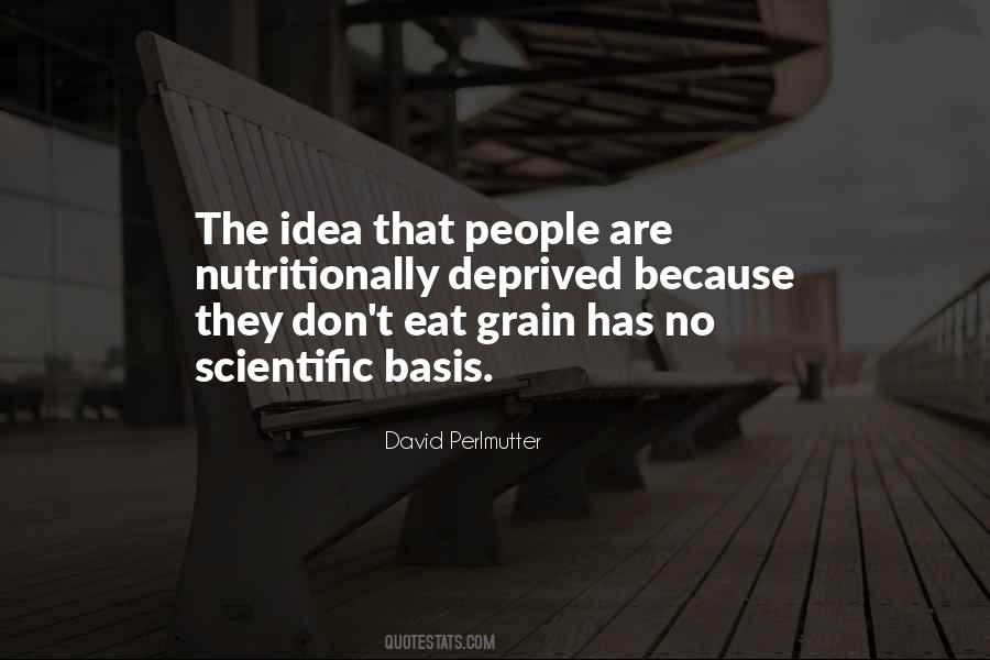 David Perlmutter Quotes #1741139