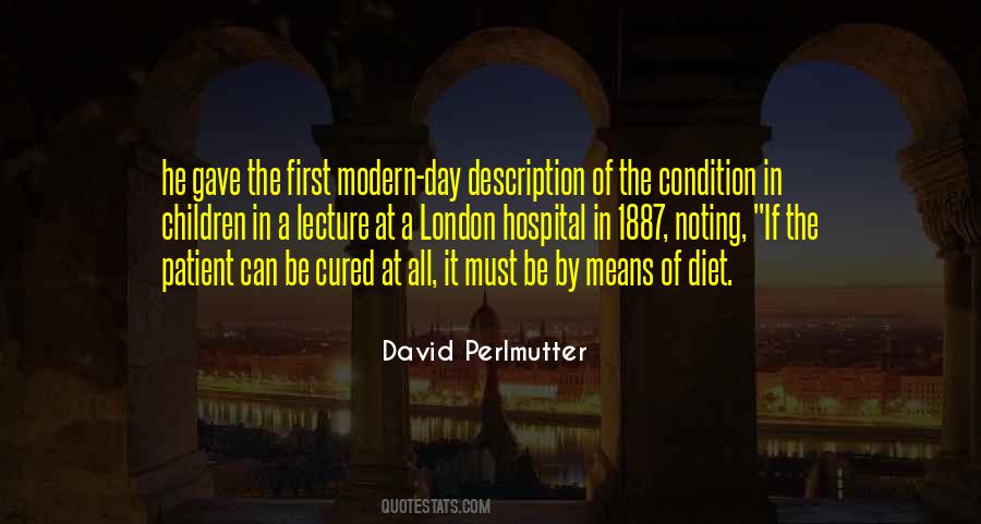 David Perlmutter Quotes #27940