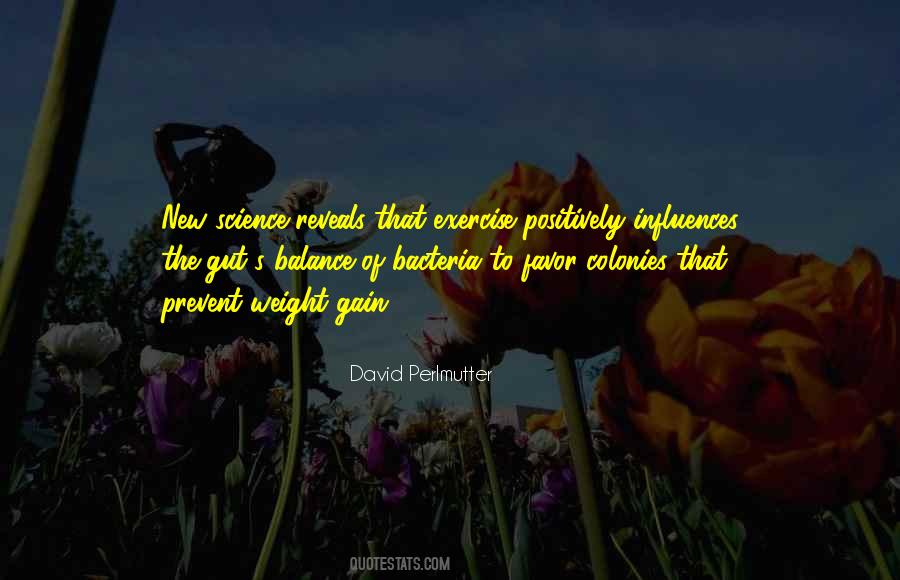David Perlmutter Quotes #65680