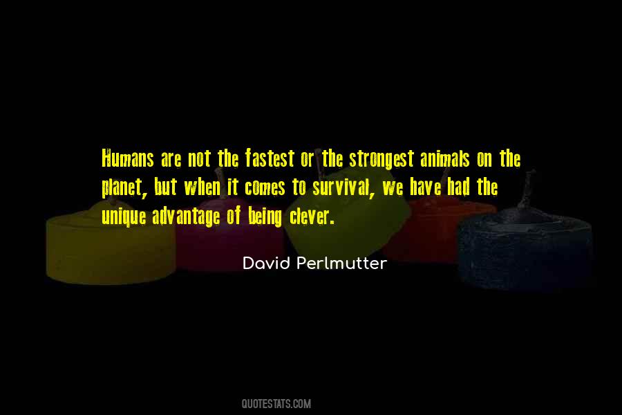 David Perlmutter Quotes #70990