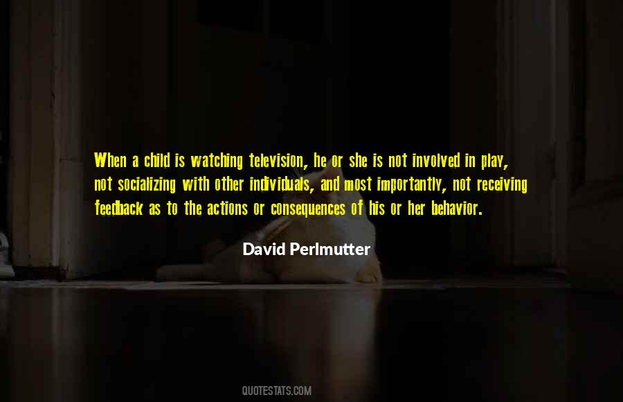 David Perlmutter Quotes #887188