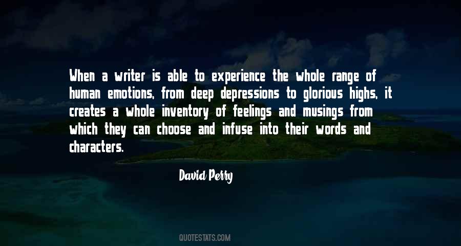 David Perry Quotes #157464