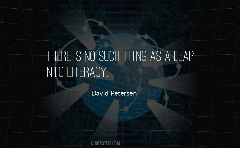 David Petersen Quotes #1598346