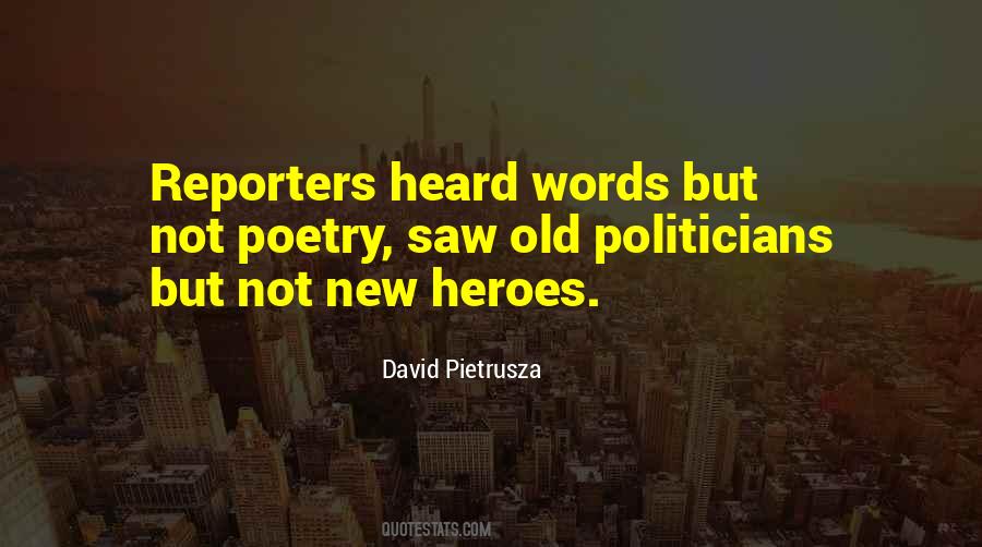 David Pietrusza Quotes #1278332