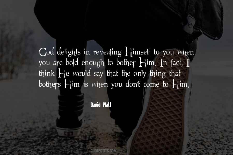 David Platt Quotes #1008113