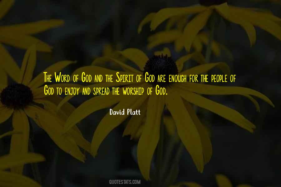 David Platt Quotes #1068508