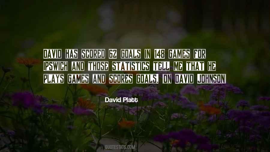 David Platt Quotes #108219