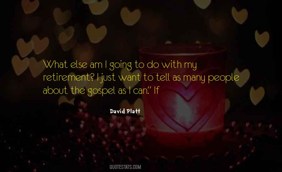 David Platt Quotes #1094066